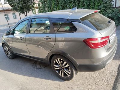 Лада веста св крос
