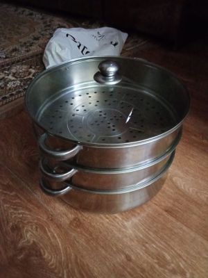 Продается мантоварка