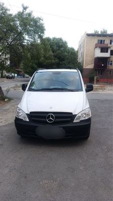 Mersedes Vito 2007