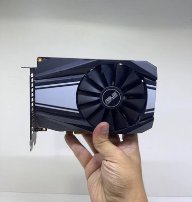 Asus GTX 1660Super 6Gb ideal sastyanada
