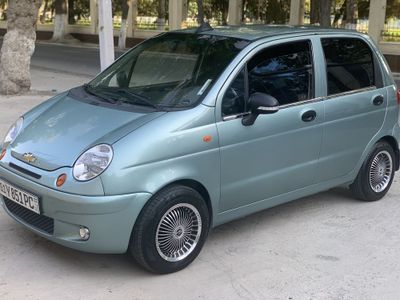 матиз холати ало