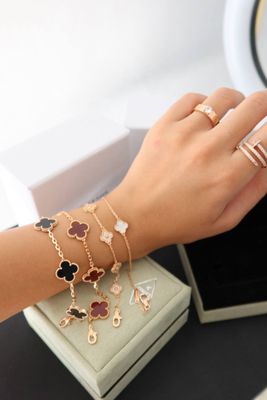 “Van cleef” Brasletimza