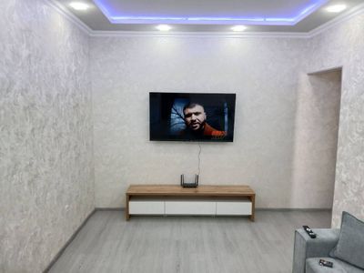 Срочно Аренда Яккасарай Башлык 1в2/4/5 евро ремонт с мебелью техникой