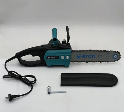 Пила цепная электрическая Biyoti BYT-711 Напряжение: 220-230 вольт Мо