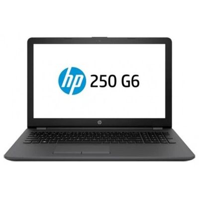 Ноутбук HP 250 G6 /Intel i3-6006U/ DDR4 16GB/SSD 256/HDD 1000GB/15.6"