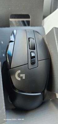 G502x проводная игровая мышь