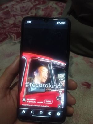 Redmi 13c idyal holatda