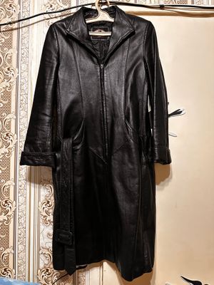 Плащ женский