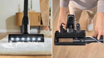 Пылесос аккумуляторный BOSCH BCS1041WAC