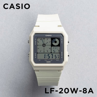 Casio LF-20W