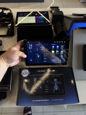 Б/у Teyes CC3L wifi 9.0 2/32 с годовой гарантией