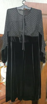 vcherni kuylak hijobli xonimlarga ham tugʻri kelad