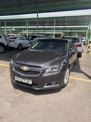 Chevrolet Malibu, 3 pozitsiya