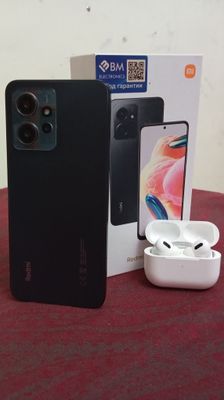 Redmi note 12 6/128 gb