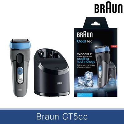 Braun Series 7 790cc, Braun ct5cc cool tech made in Germany