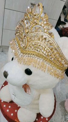 kelinlar uchun diadema