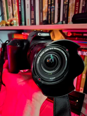 Canon 250D professional kamera