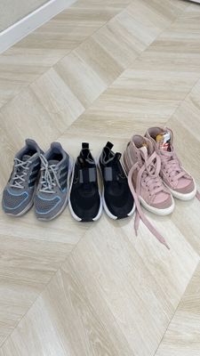 Кроссовки оригинал как новые