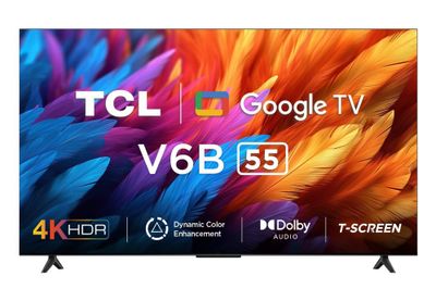 Телевизор TCL V6B 4K HDR Google TV 55/65/75 + Прошивка