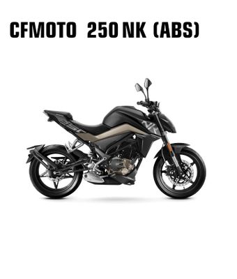Cfmoto CF 250 NK (Cf 250-11)