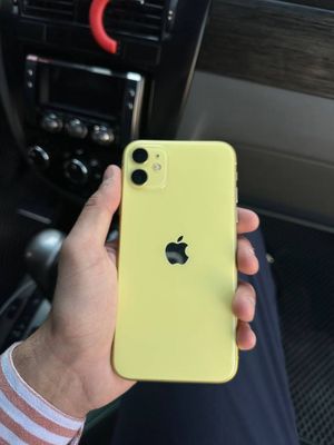 Iphone 11 128 gb xolati ideal sotiladi Айфон 11 128 гб идеал