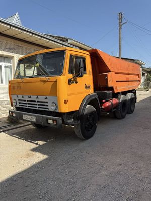 Камаз 5511 самасвал газ