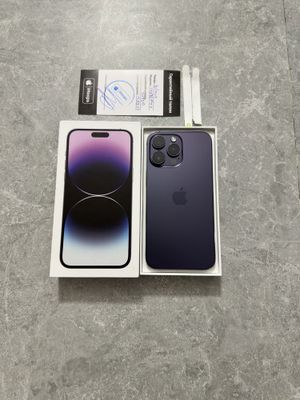 iPhone 14 Pro Max 256GB Purple