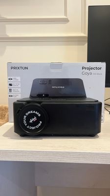 Проектор Prixton Goya P20 Новый!
