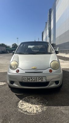Chevrolet matiz mix 2013 stalnoy