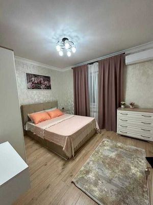 Ташкент сити • ЖК BOULEVARD • 3-комн • 110м² • этаж 3/7 • [MGA: 2515]