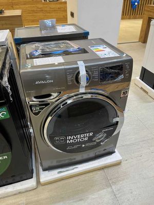 Avalon kir yuvish mashinasi 6 kg invertor AVL-WM1510S