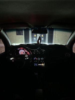 Matiz пол люкс 2012