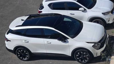 Kia Sportage X-Line 2023 2l