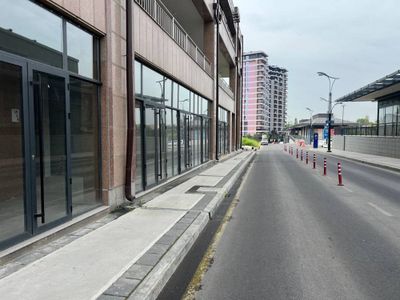 Сеул мун Продаётся нежилое 608м2 новостройка