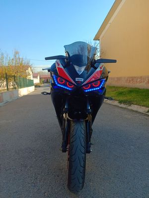 Yamaha R3 холати зўр