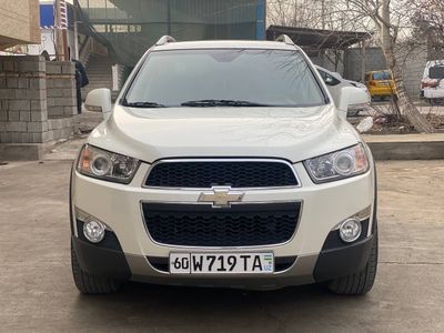 Chevrolet Captiva 2