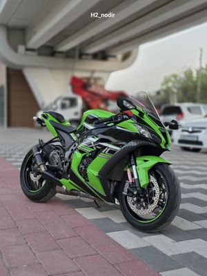 Сотилади Kawasaki Zx10R 2016