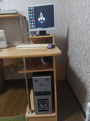компьютер стационарный в комплекте