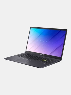 Ноутбук Asus Celeron N4500, 4GB DDR4 / 256GB SSD, 15.6" FHD