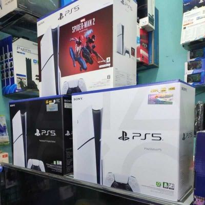 PLAY STATION 5 slim Digital и Ps 5 pro