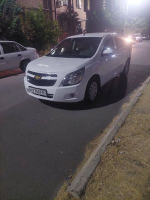 Cobalt автомат 2018 сотилади