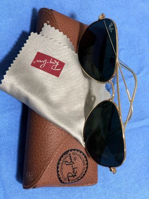 Ray Ban aviator очки