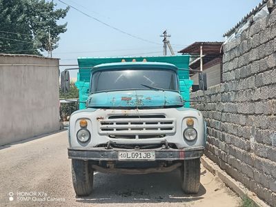 Zil samasval sotiladi