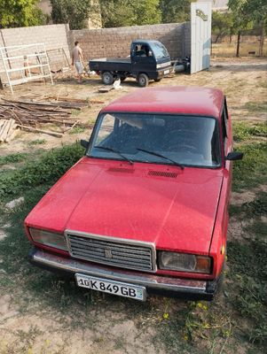Baz 2107 sotiladi 1993-yil