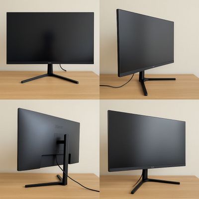 Redmi 27” IPS Monitor – Full HD, 100Hz, 6ms, HDMI/Display