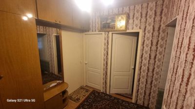 Сдаётся уютная квартира с мебелью