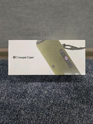 Умная колонка Яндекс Станция Стрит 30Вт с Алисой