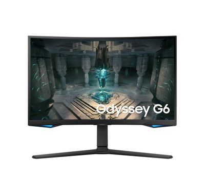 ; Монитор Samsung 27BG650TQSMXU /2K/240Hz