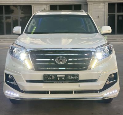 Tayota Prado 150 Land Cruiser