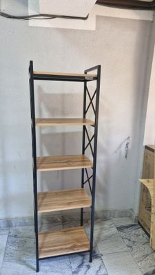 Стеллаж кухонный. Stellaj . Полка книжный